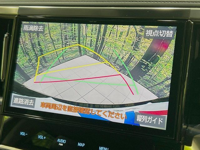 TOYOTA VELLFIRE 2019