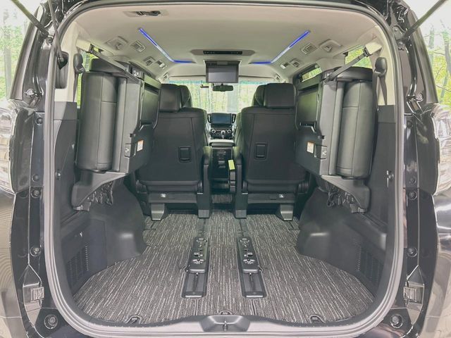 TOYOTA VELLFIRE 2019