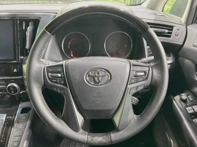 TOYOTA VELLFIRE 2019