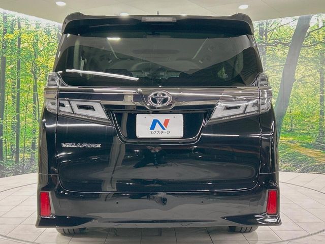 TOYOTA VELLFIRE 2019