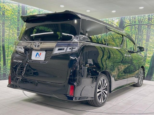 TOYOTA VELLFIRE 2019