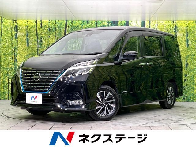 NISSAN SERENA  WG 2020