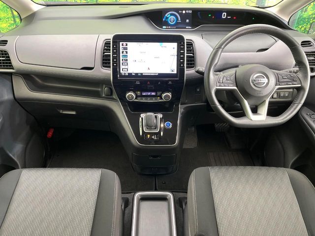 NISSAN SERENA  WG 2020