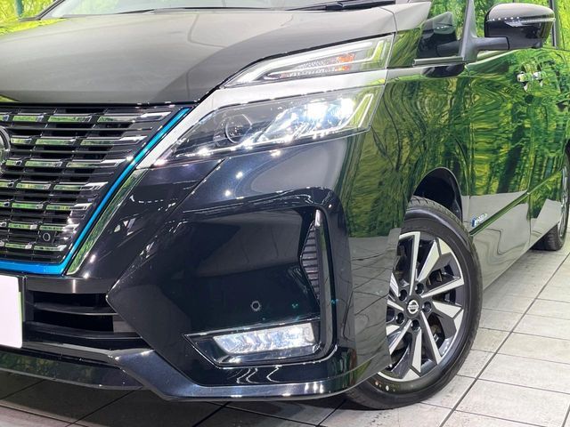 NISSAN SERENA  WG 2020