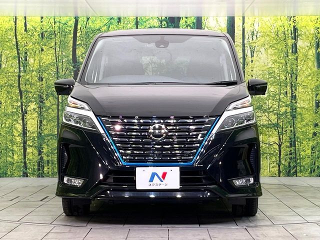 NISSAN SERENA  WG 2020