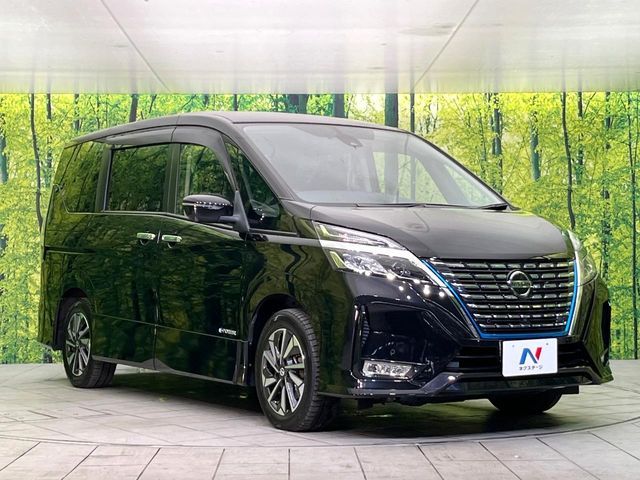NISSAN SERENA  WG 2020