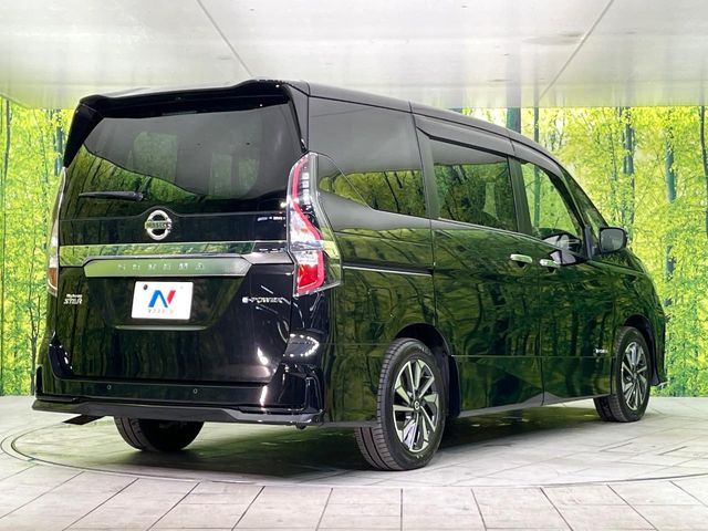 NISSAN SERENA  WG 2020