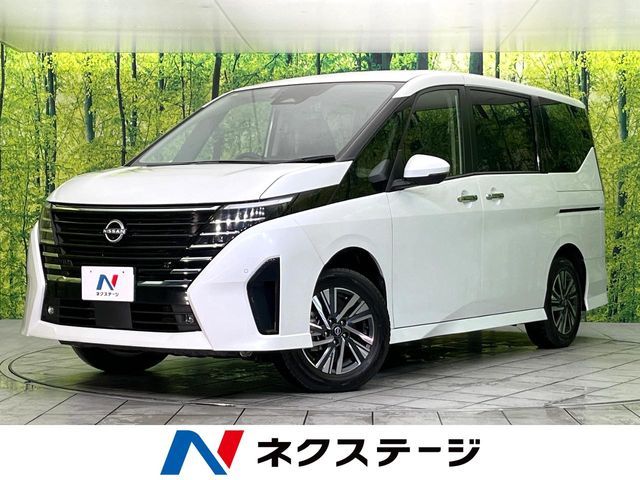 NISSAN SERENA  WG 4WD 2023