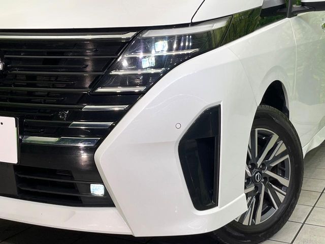 NISSAN SERENA  WG 4WD 2023