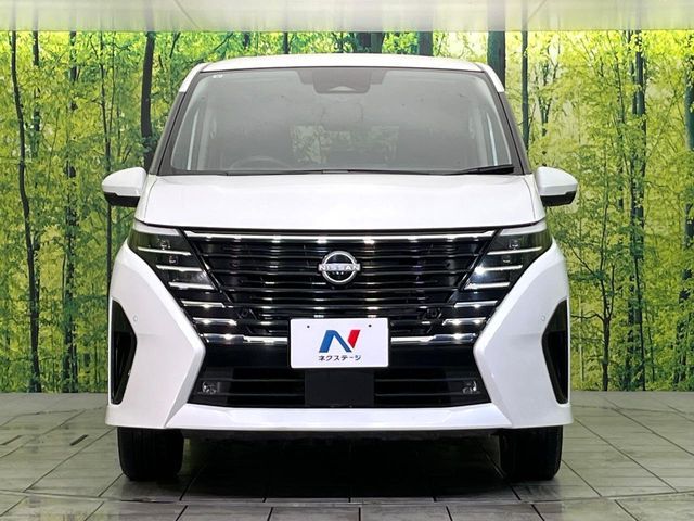 NISSAN SERENA  WG 4WD 2023