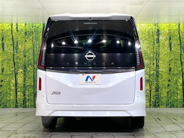 NISSAN SERENA  WG 4WD 2023