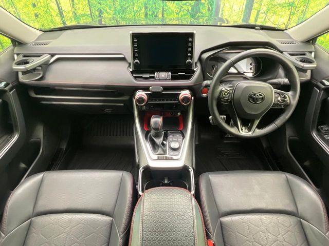 TOYOTA RAV4 4WD 2022