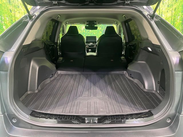 TOYOTA RAV4 4WD 2022