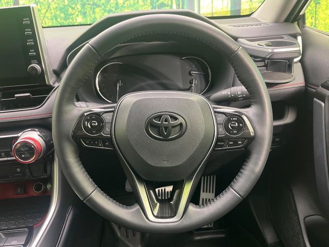 TOYOTA RAV4 4WD 2022