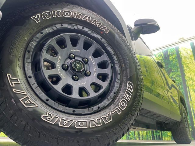 TOYOTA RAV4 4WD 2022