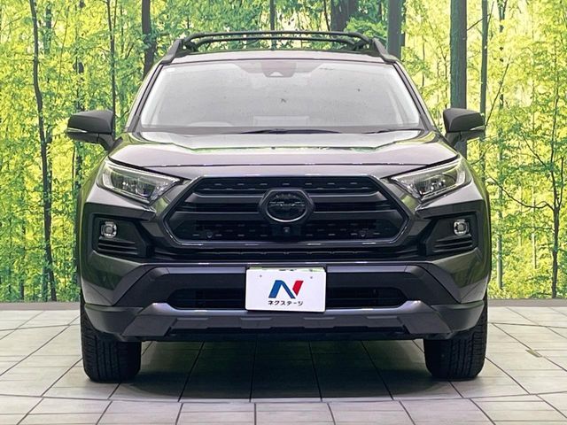 TOYOTA RAV4 4WD 2022
