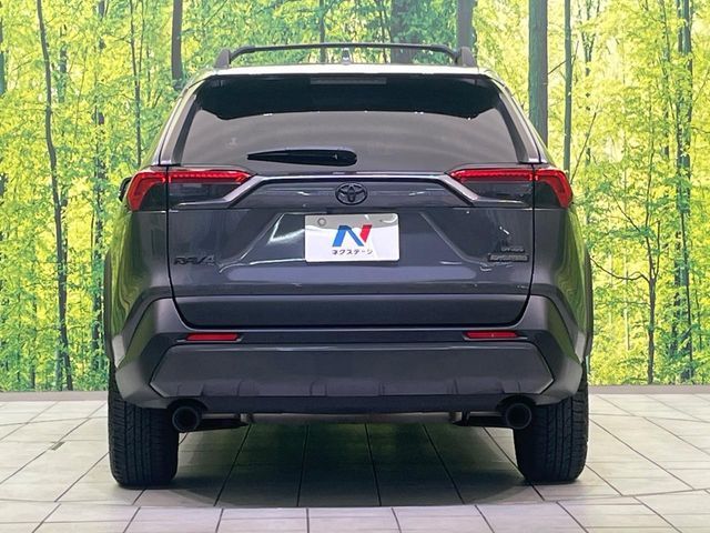 TOYOTA RAV4 4WD 2022