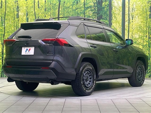 TOYOTA RAV4 4WD 2022