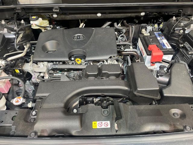 TOYOTA RAV4 4WD 2022