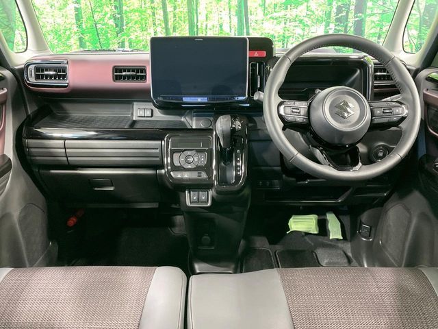 SUZUKI Spacia custom 2024