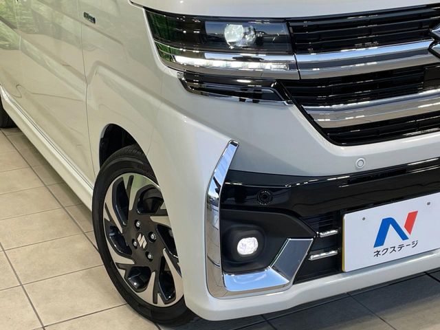 SUZUKI Spacia custom 2024