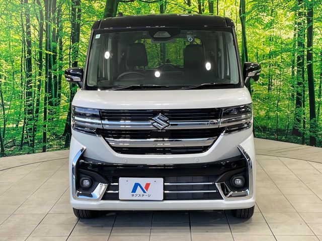 SUZUKI Spacia custom 2024