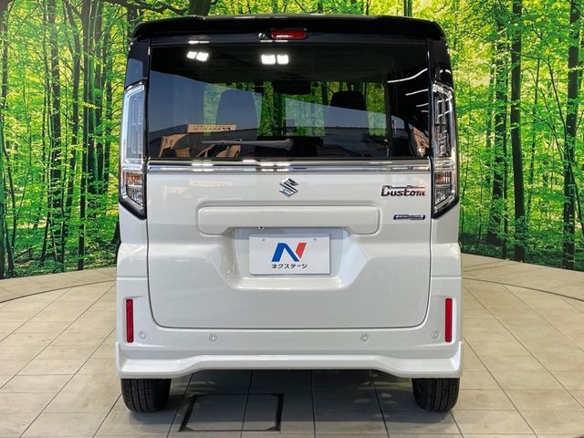 SUZUKI Spacia custom 2024