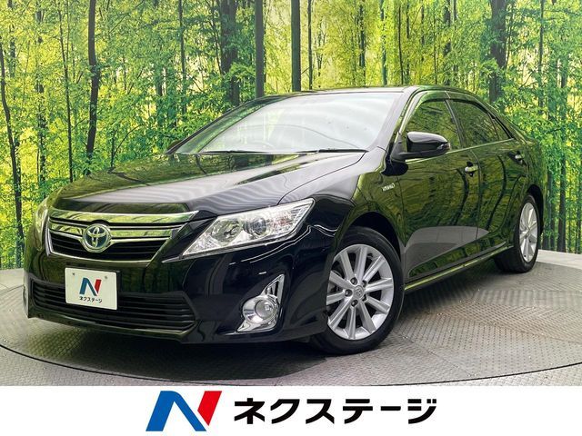 TOYOTA CAMRY HYBRID 2012