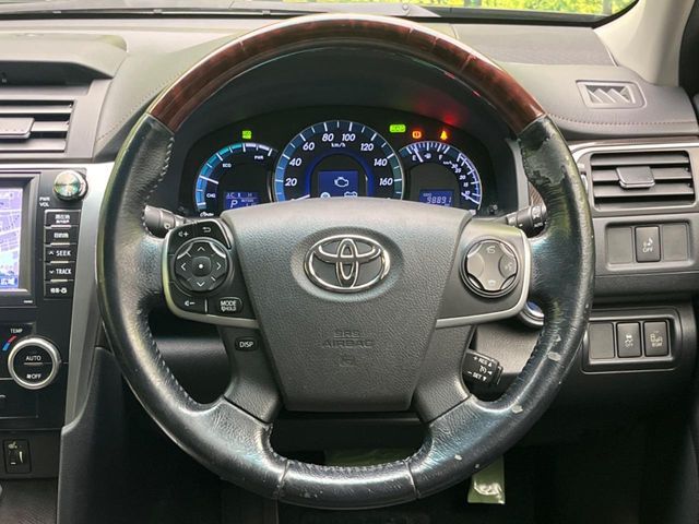 TOYOTA CAMRY HYBRID 2012
