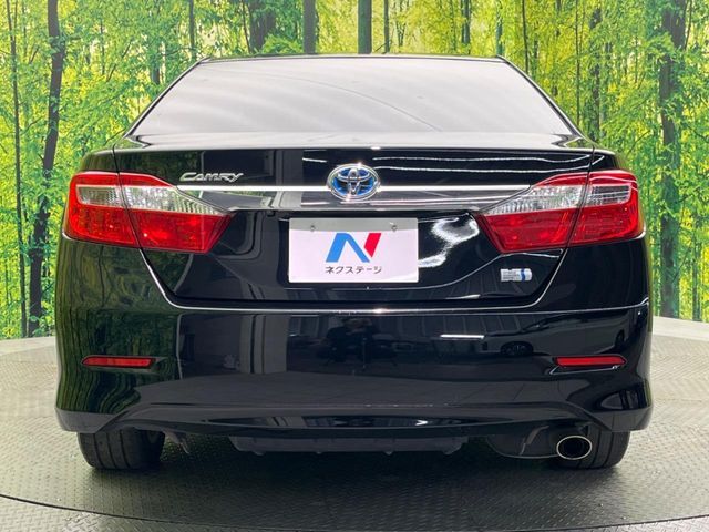 TOYOTA CAMRY HYBRID 2012