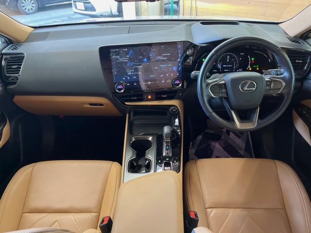 TOYOTA LEXUS NX250 2023
