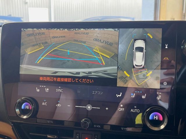 TOYOTA LEXUS NX250 2023