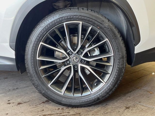 TOYOTA LEXUS NX250 2023