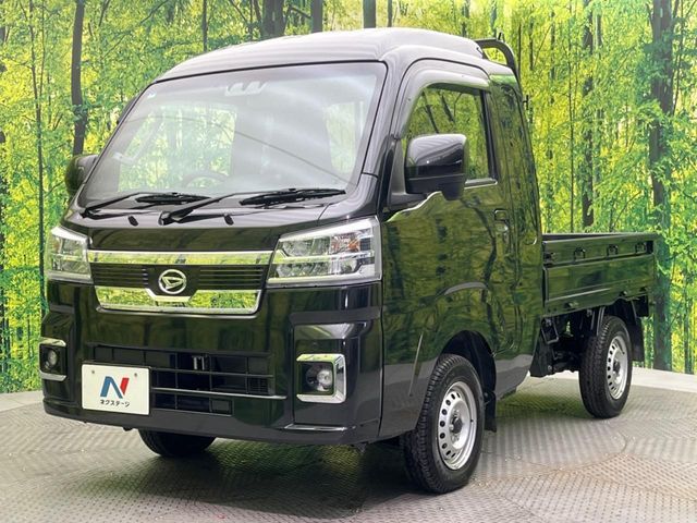 DAIHATSU HIJET truck 4WD 2022