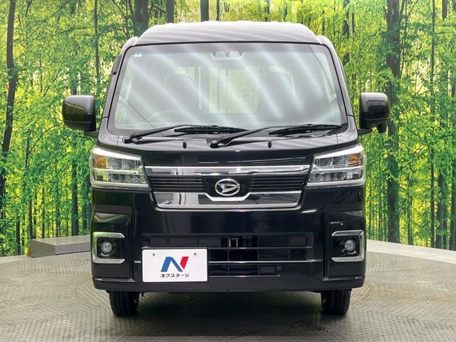 DAIHATSU HIJET truck 4WD 2022