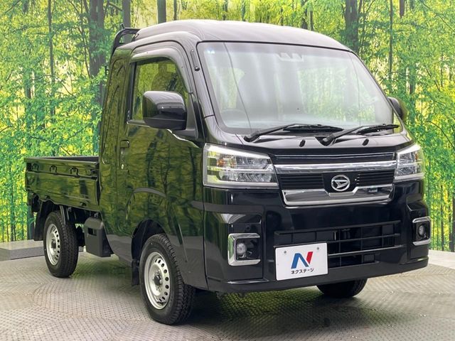 DAIHATSU HIJET truck 4WD 2022