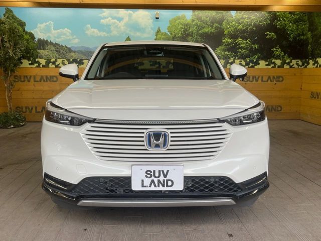 HONDA VEZEL e:HEV 2023