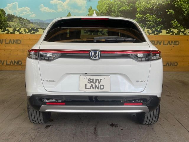 HONDA VEZEL e:HEV 2023