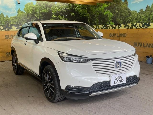 HONDA VEZEL e:HEV 2023