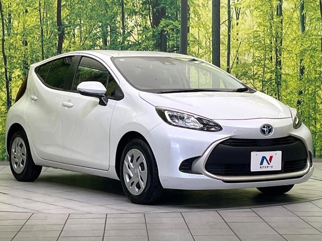 TOYOTA AQUA 2022