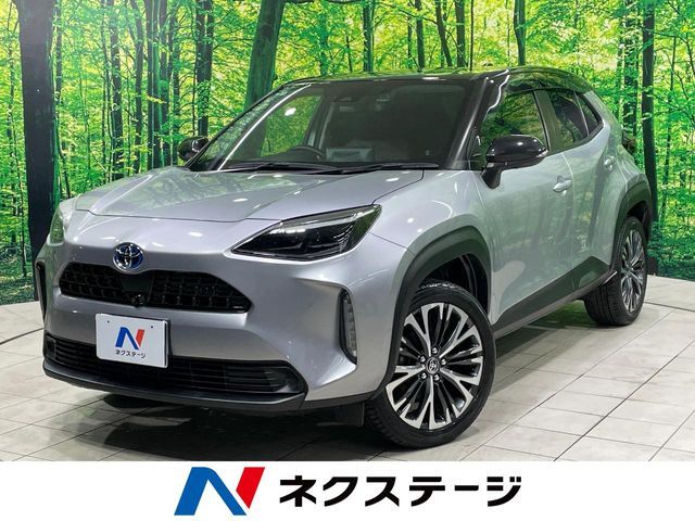 TOYOTA YARIS CROSS HYBRID 2022