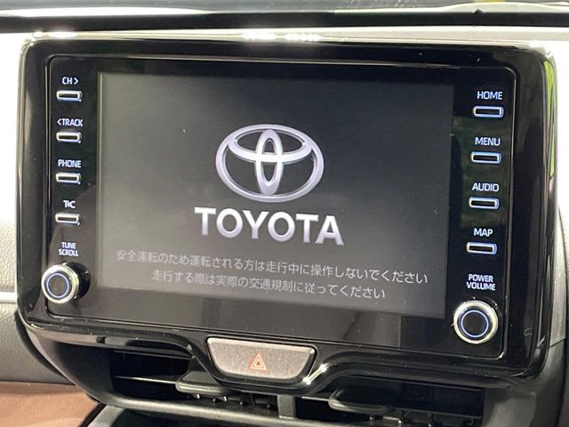 TOYOTA YARIS CROSS HYBRID 2022