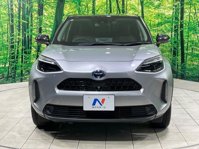 TOYOTA YARIS CROSS HYBRID 2022