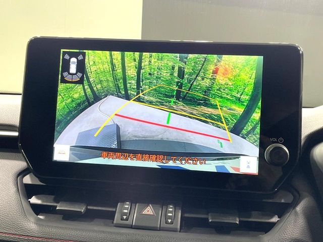 TOYOTA RAV4 HYBRID 4WD 2024