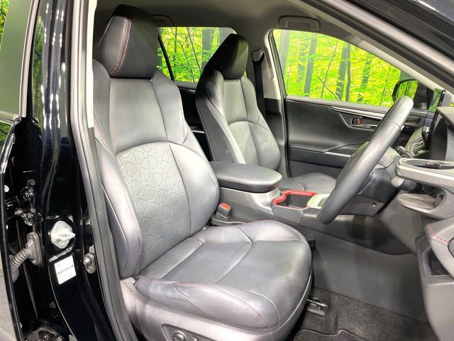 TOYOTA RAV4 HYBRID 4WD 2024