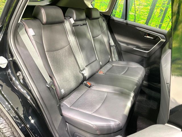 TOYOTA RAV4 HYBRID 4WD 2024