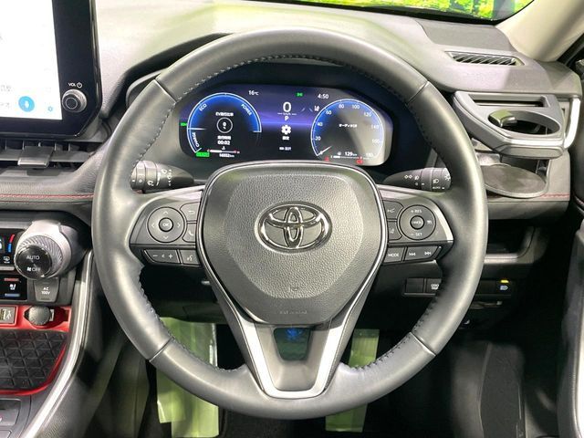 TOYOTA RAV4 HYBRID 4WD 2024