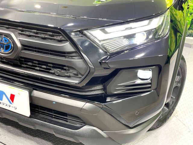 TOYOTA RAV4 HYBRID 4WD 2024