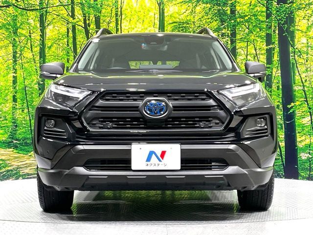 TOYOTA RAV4 HYBRID 4WD 2024