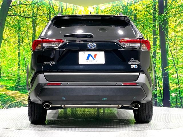 TOYOTA RAV4 HYBRID 4WD 2024